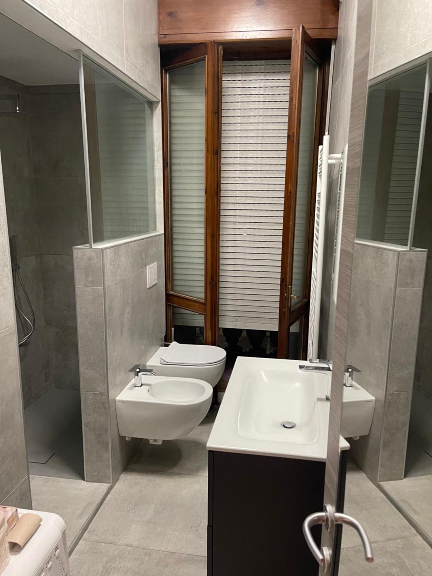Bilocale Zona Navigli Apartman Milánó Kültér fotó