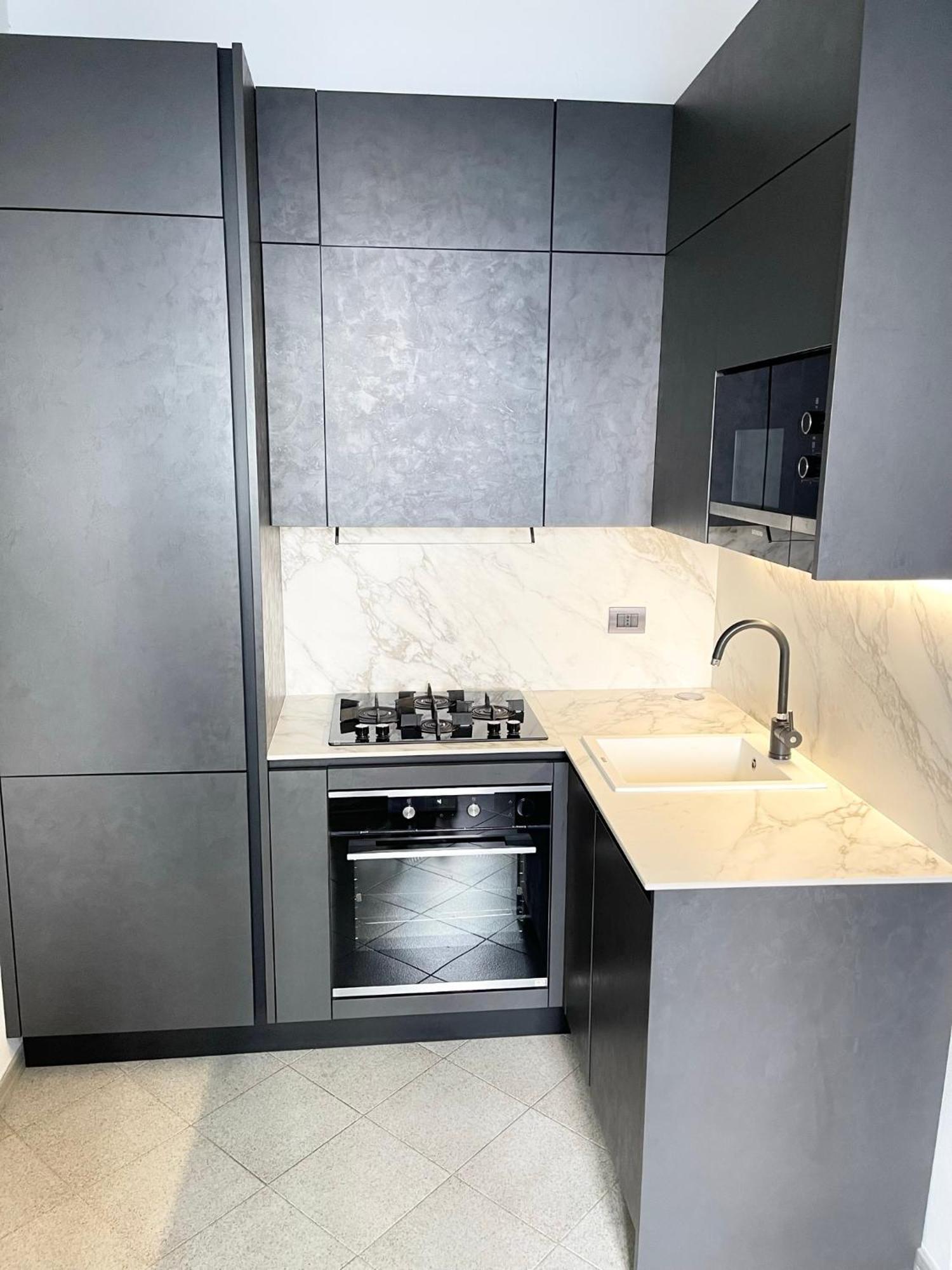 Bilocale Zona Navigli Apartman Milánó Kültér fotó
