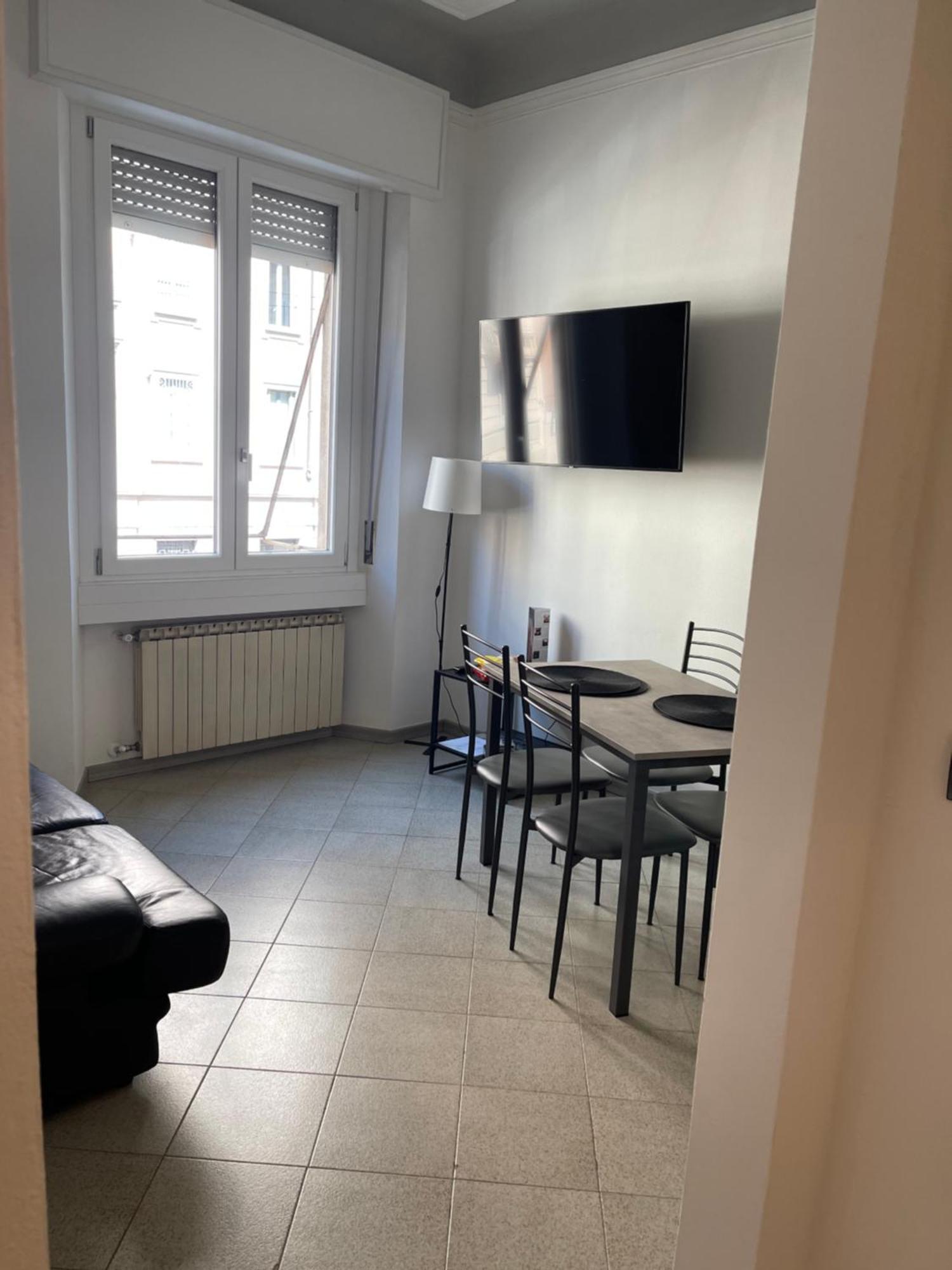 Bilocale Zona Navigli Apartman Milánó Kültér fotó
