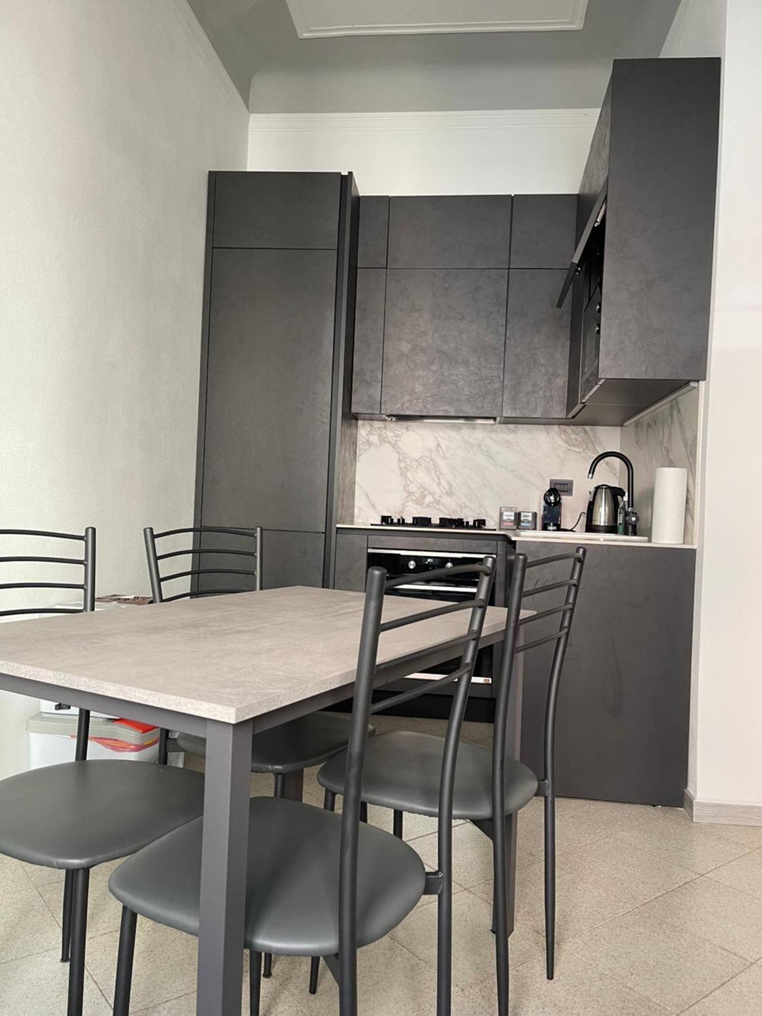 Bilocale Zona Navigli Apartman Milánó Kültér fotó