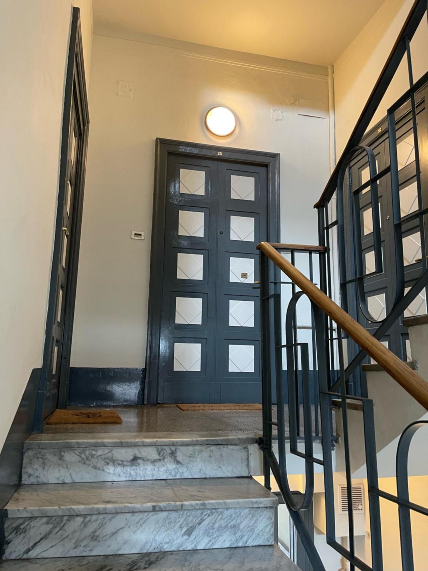 Bilocale Zona Navigli Apartman Milánó Kültér fotó